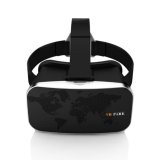 [HCM]Kính thực tế ảo 3D VR Park V4 kính Rubik Polarized (Đen)