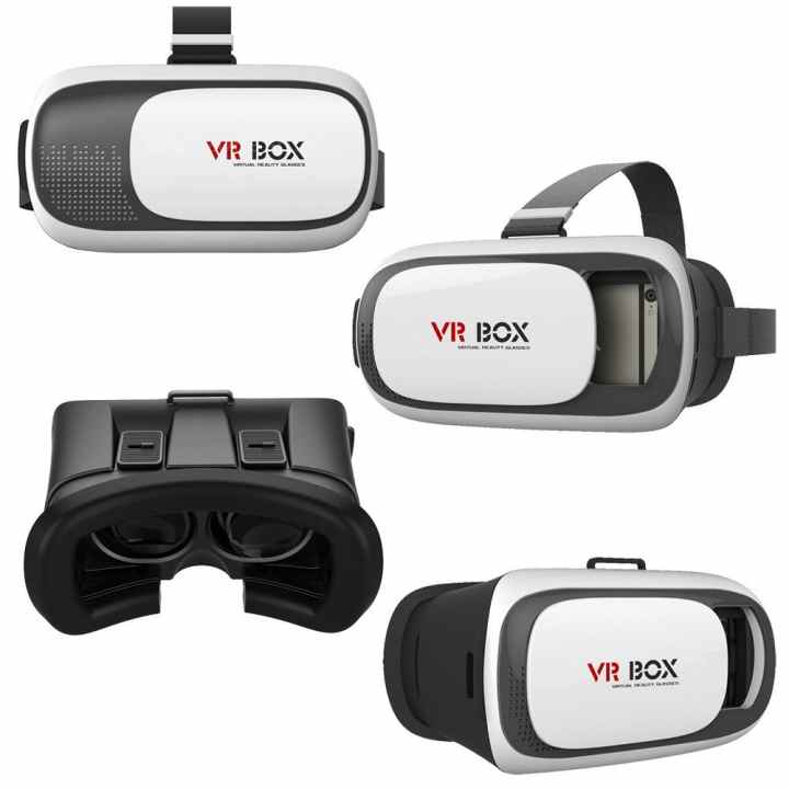 Kính thực tế ảo VR Box 3D Version 2
