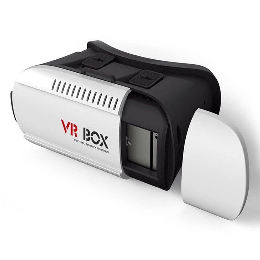 Kính thực tế ảo VR Box phiên bản 1 (Trắng)