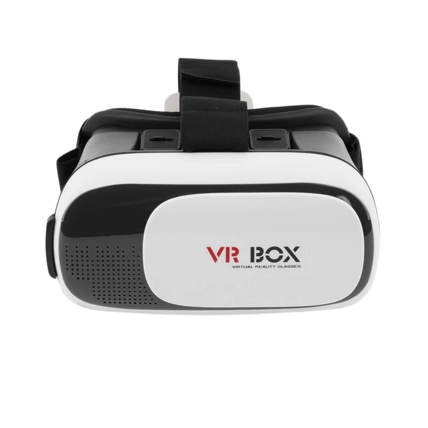 HCMKính thực tế ảo VR Box phiên bản 2 Trắng Đen