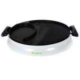Lẩu nướng đa năng KANGAROO KG96 (Xám)