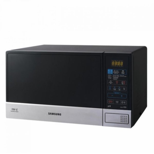 Lò vi sóng có nướng Samsung GE83DST-T1/XSV (Xám) chính hãng