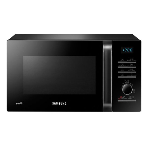 Lò vi sóng có nướng Samsung MG23H3125NK/SV (Đen) chính hãng