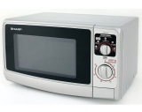 Lò vi sóng Sharp R-21A1 (S)VN 22 lít (Trắng)