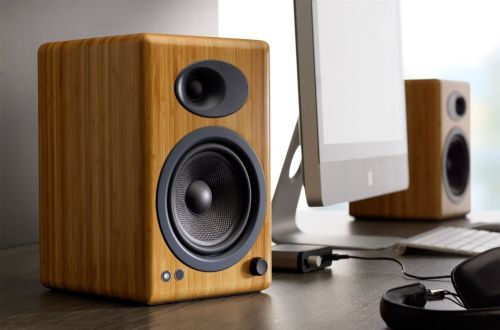 Audioengine bamboo Clearance