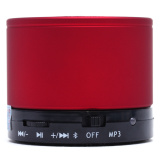 Loa di động Bluetooth S26 (Đỏ)