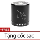Loa di động giahiep t2020 + tặng 1 cốc sạc