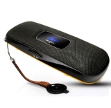 Loa di động SoundMax V-9 (Đen phối vàng)