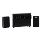 Loa máy tính Sound Max A920 2.1 (Đen)