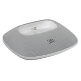 Loa sạc JBL OnBeat Micro dành cho iPhone/ iPod cổng Apple lightning (Trắng)