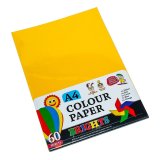 Lốc Giấy màu A4 60 tờ UBL QB0277