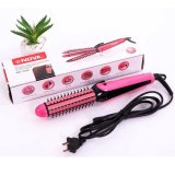 [Lấy mã giảm thêm 30%] Lược điện 3 trong 1 (Hồng)