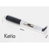 Lược Điện Uốn Duỗi Koria 4411 (Trắng)