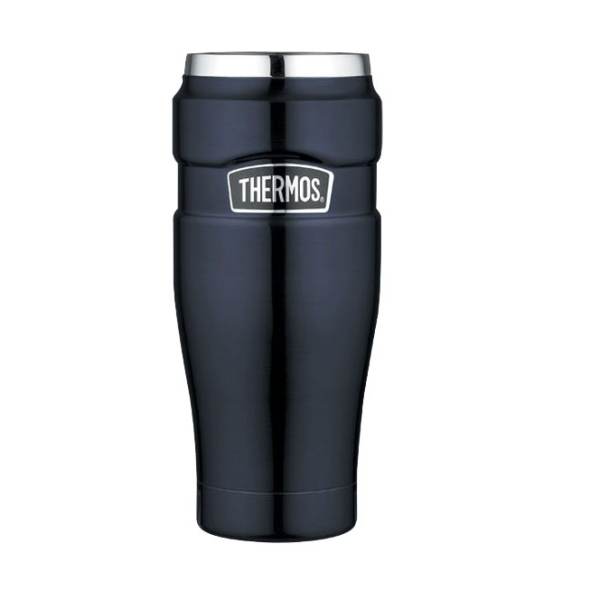 Ly giữ nhiệt Thermos Stainless King, xanh Navy - 480ml - SK1005MBTRI4