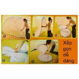 Màn chụp tự bung gấp gọn 2 cửa 1m8 x 1m95 GT0586