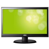 Màn hình máy tính LED AOC 19.5inch - E2050SWN (Đen)