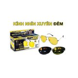 Mắt kính nhìn xuyên đêm độc đáo