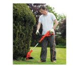 Máy cắt cỏ cầm tay BLACK; DECKER GL5530 (Cam phối đen)