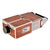 Máy chiếu mini cho điện thoại Smartphone Projector 2.0