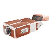 Máy chiếu mini cho điện thoại Smartphone Projector 2.0