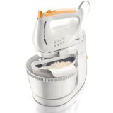 Máy trộn thực phẩm Philips HR1538 (Trắng) - Hàng nhập khẩu
