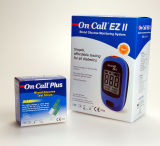 Máy đo đường huyết Acon On call Plus EZ II (Xanh)