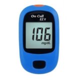 Máy đo đường huyết Acon On call Plus EZ II (Xanh)
