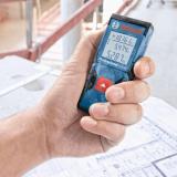 Máy đo khoảng cách 30m Laser Bosch GLM 30 (Xanh)