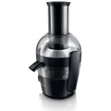 Máy ép trái cây Philips HR1855 (đen) - Hàng nhập khẩu