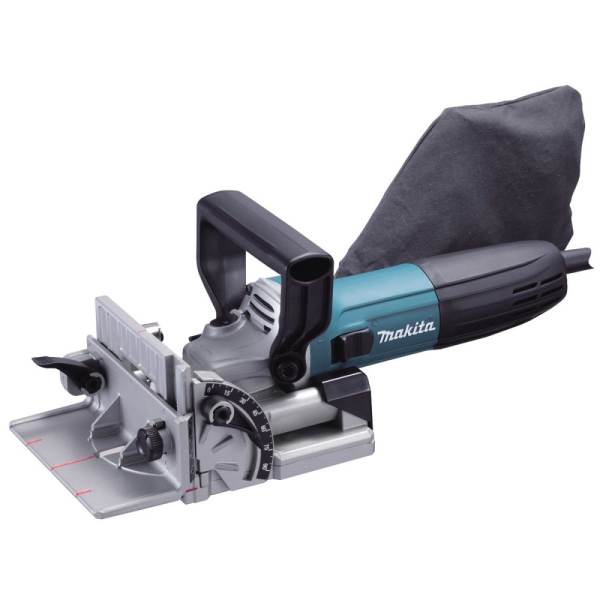 Máy ghép mộng Makita PJ7000 (Xanh đen)