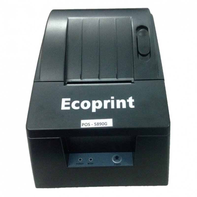 Máy hóa đơn Ecoprint POS-5890G (Đen)