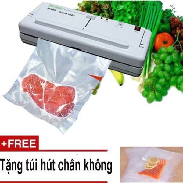 Máy hút chân không DZ 300A + Tặng kèm túi hút chân không