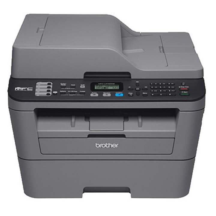 Máy in laser đa chức năng Brother MFC-L2701D (Đen)