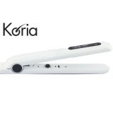 Máy Kẹp Tóc Bản Trung Koria (Trắng)