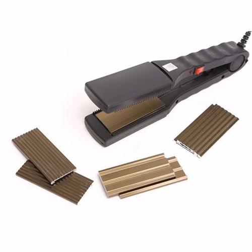 Máy Kẹp Tóc Đa Năng 4 Trong 1 (Chọn Màu)TY 688 (Đen)