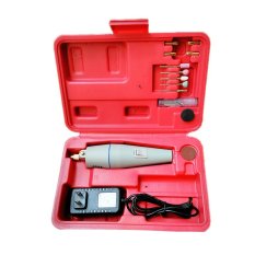 Máy khoan mài mini Thái Dương (Trắng đỏ)
