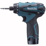 Máy khoan và vặn vít Makita DF030DWE (Xanh đen)