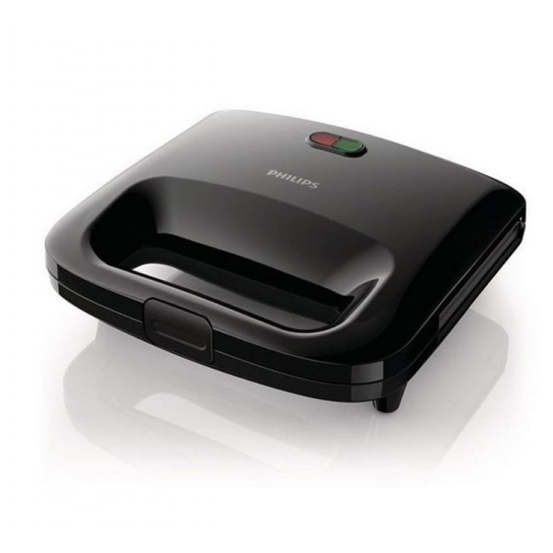 Giá bán Máy làm bánh sandwich Philips HD-2393 (Đen) - Hàng nhập khẩu