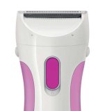 Máy làm sạch lông cho nữ Philips HP6341 (Trắng phối hồng) Hãng Phân Phối Chính Thức