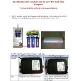 Máy lọc nước 6 cột lọc Kangaroo KG103KNT (Bạc)