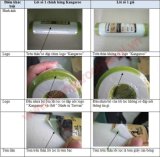Máy lọc nước 6 cột lọc Kangaroo KG103KNT (Bạc)