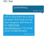 Máy lọc nước 6 cột lọc Kangaroo KG103KNT (Bạc)