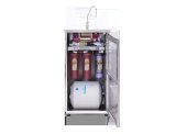 Máy lọc nước 6 cột lọc Kangaroo KG106KNT (Bạc)