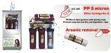 Máy lọc nước 6 cột lọc Kangaroo KG106KNT (Bạc)