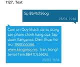 Máy lọc nước 6 cột lọc Kangaroo KG106KNT (Bạc)