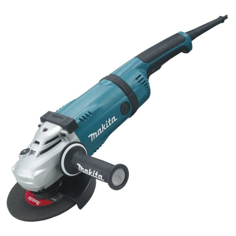 Máy mài góc Makita GA7030 7 (Xanh phối đen)