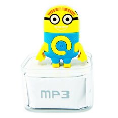 Máy nghe nhạc MP3 Minion Protab (Xanh phối vàng)