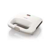 Máy Nướng Sandwich Philips HD2393/02 (trắng) - Hãng phân phối chính thức