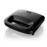 Máy nướng Sandwich Philips HD2393/92 (đen) - Hãng phân phối chính thức