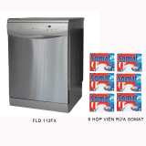Máy rửa chén (bát) Flamenco FLD-113FX